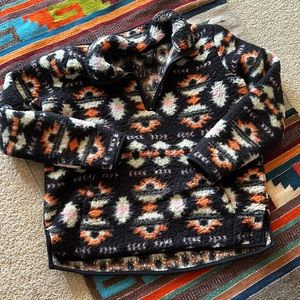 Wrangler Retro Fleece sweater